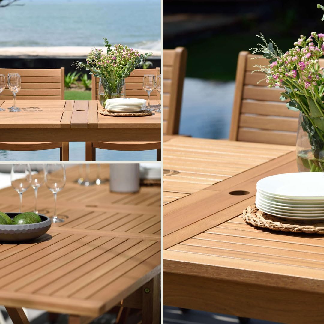 Patio Dining Sets for 10 to 11: How to Size Your Space and Pick a Material That Handles the Crowd