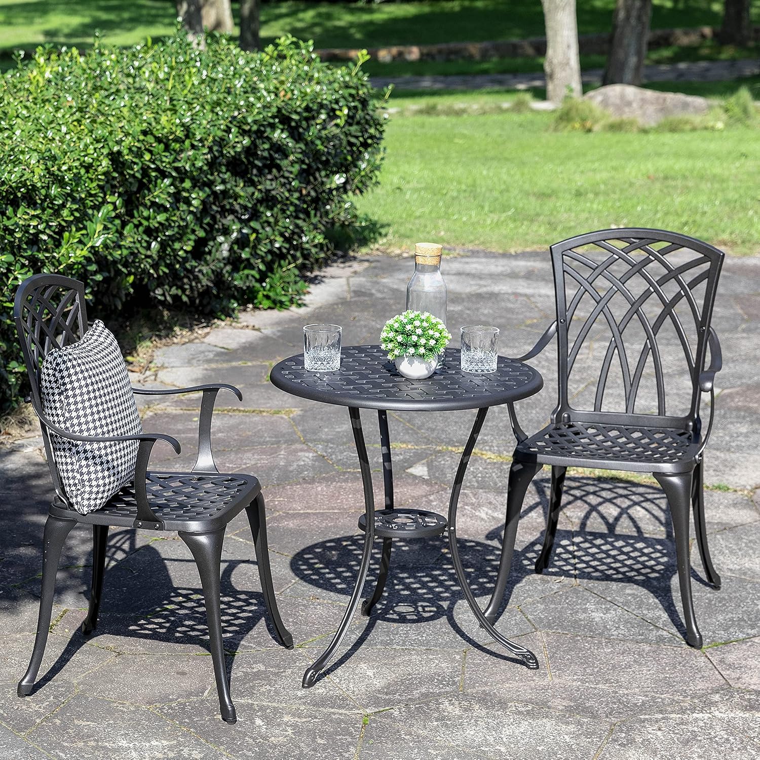 Bistro Sets for Small Patios and Balconies: Sizing Rules That Prevent the #1 Patio Regret