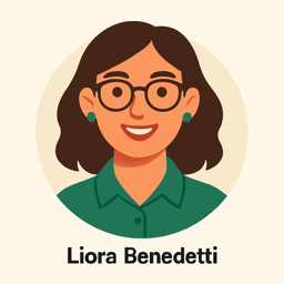 Liora Benedetti, Founder & Editor